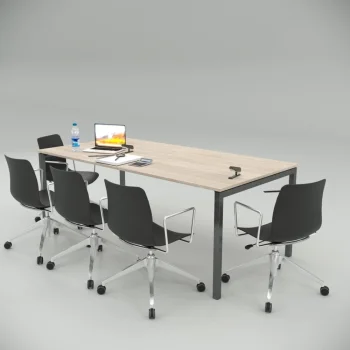 Ear Sto za Sastanke Hrast